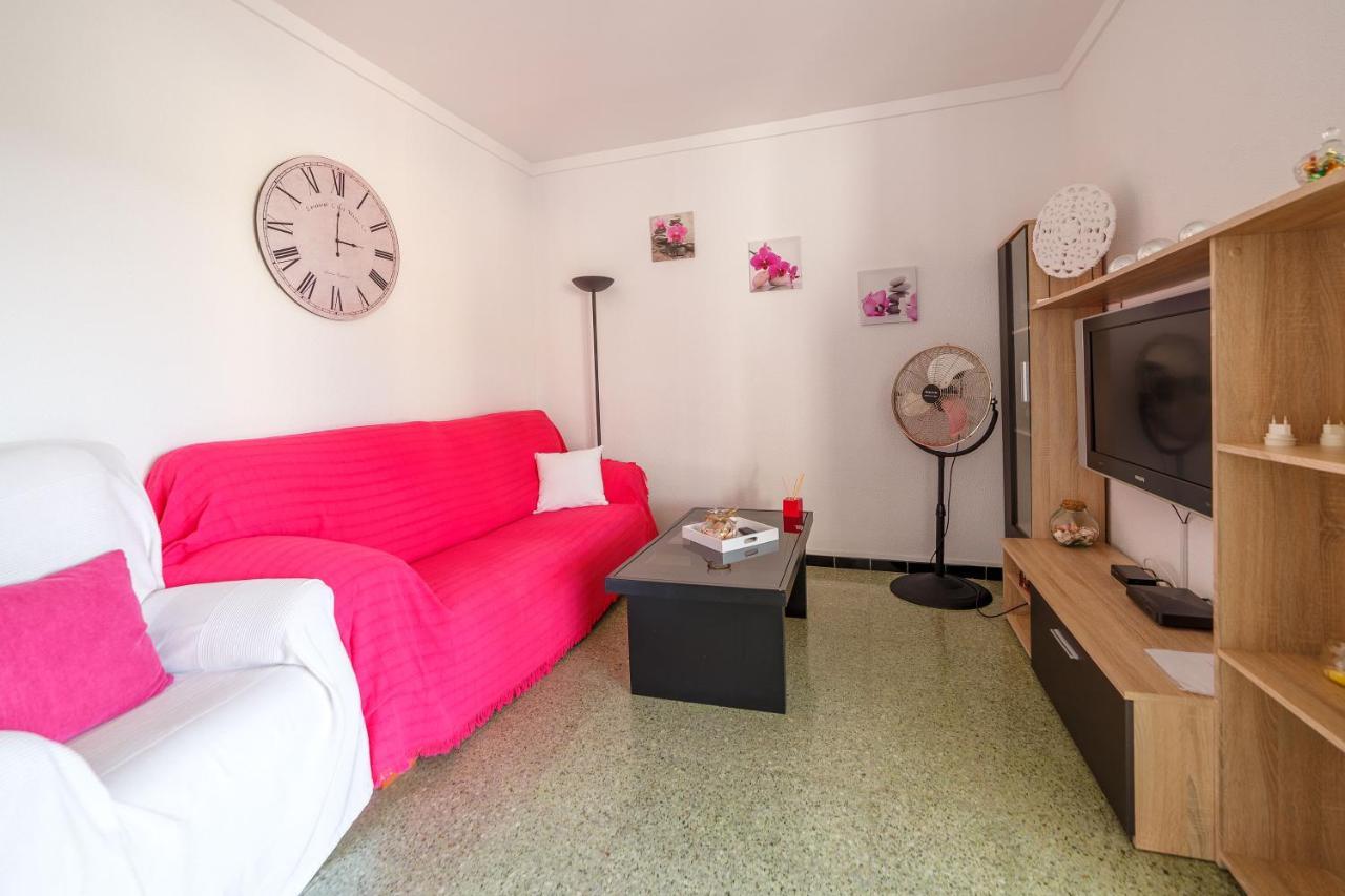 Apartamentos Costa Brava Las Vistas Sant Feliu de Guíxols Eksteriør bilde