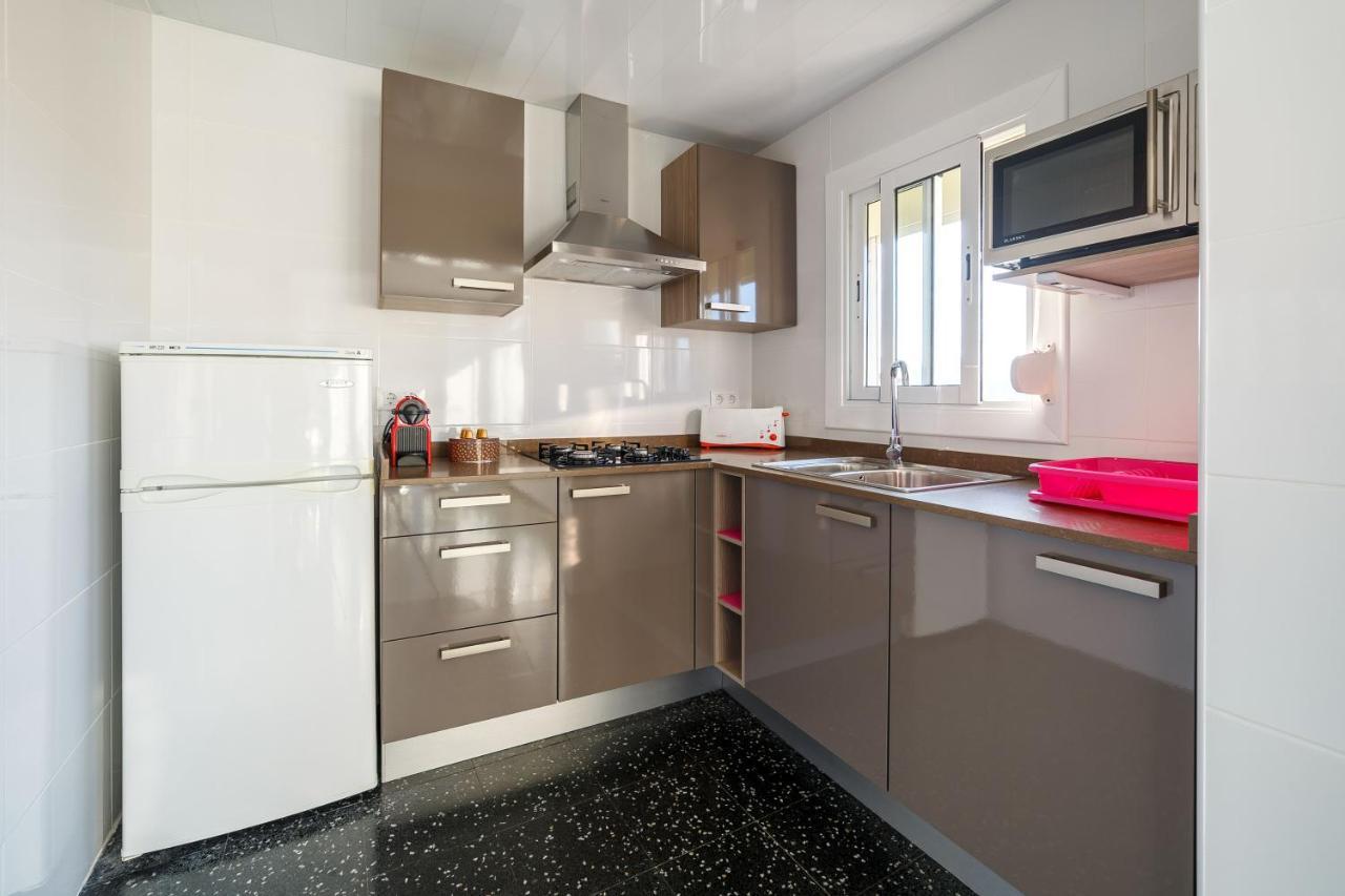 Apartamentos Costa Brava Las Vistas Sant Feliu de Guíxols Eksteriør bilde