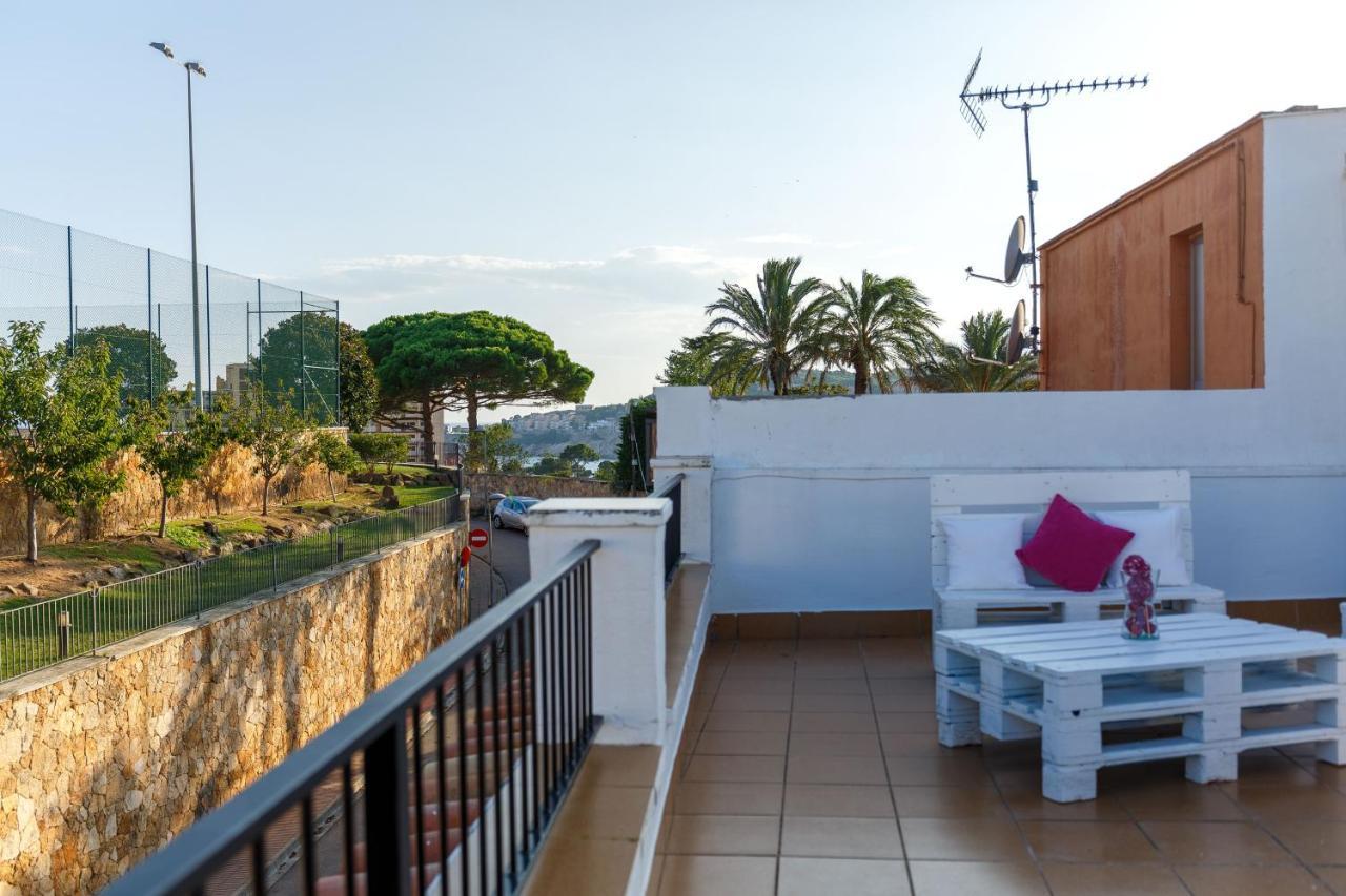 Apartamentos Costa Brava Las Vistas Sant Feliu de Guíxols Eksteriør bilde