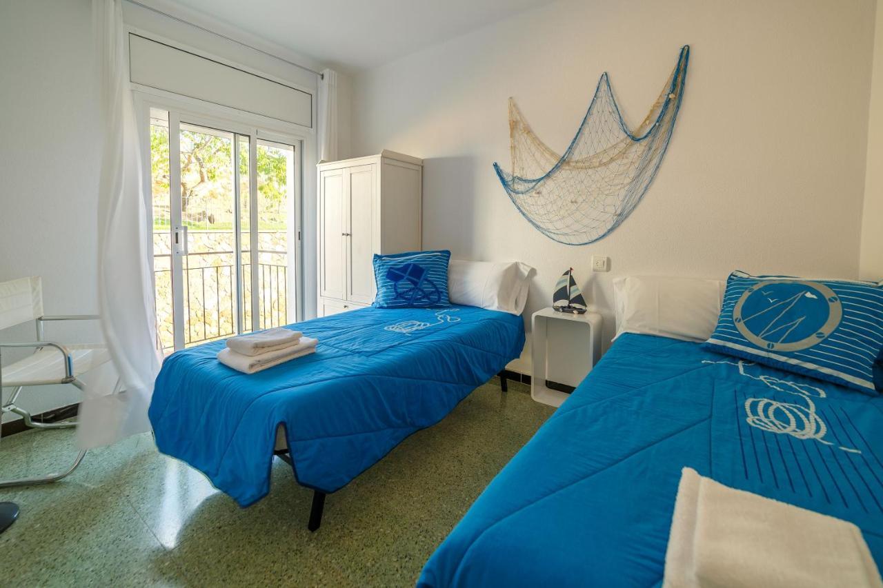 Apartamentos Costa Brava Las Vistas Sant Feliu de Guíxols Eksteriør bilde