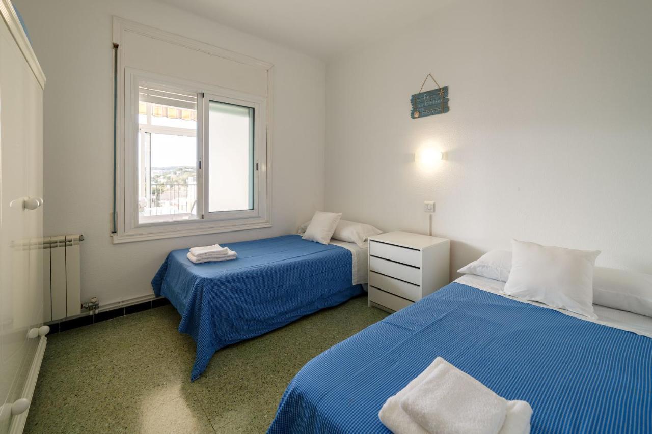 Apartamentos Costa Brava Las Vistas Sant Feliu de Guíxols Eksteriør bilde