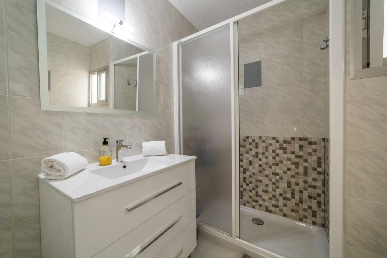 Apartamentos Costa Brava Las Vistas Sant Feliu de Guíxols Eksteriør bilde