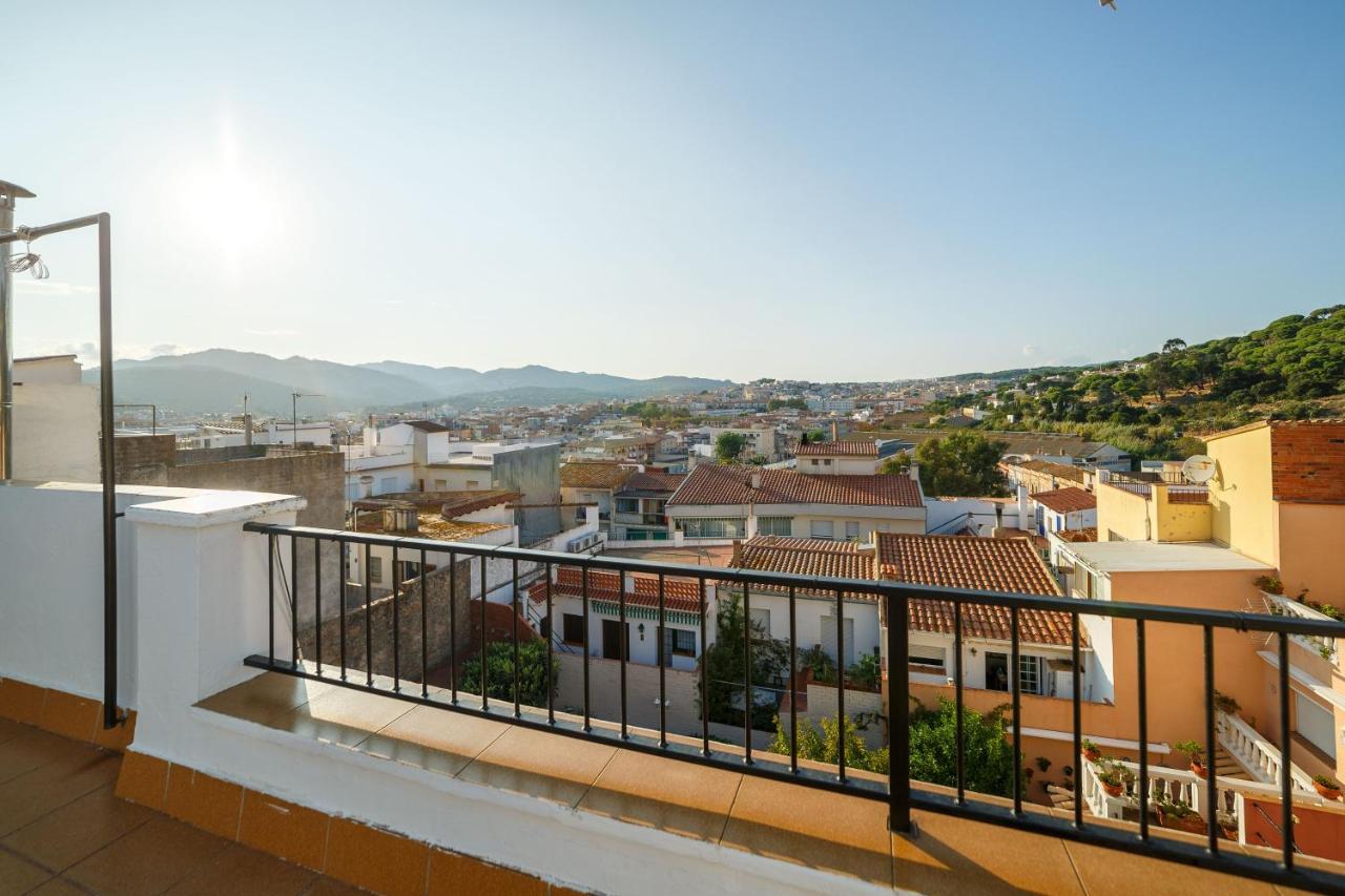 Apartamentos Costa Brava Las Vistas Sant Feliu de Guíxols Eksteriør bilde