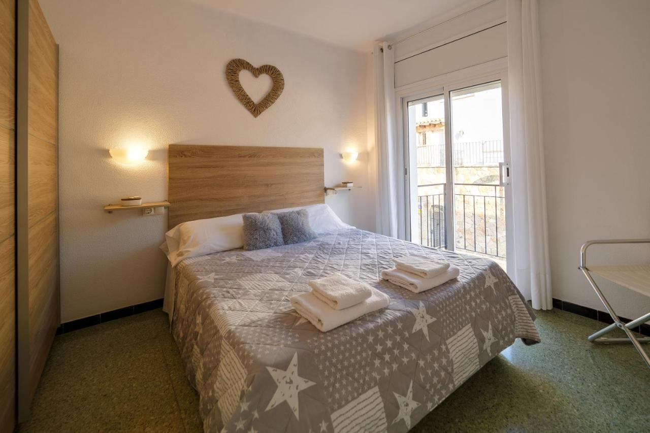 Apartamentos Costa Brava Las Vistas Sant Feliu de Guíxols Eksteriør bilde