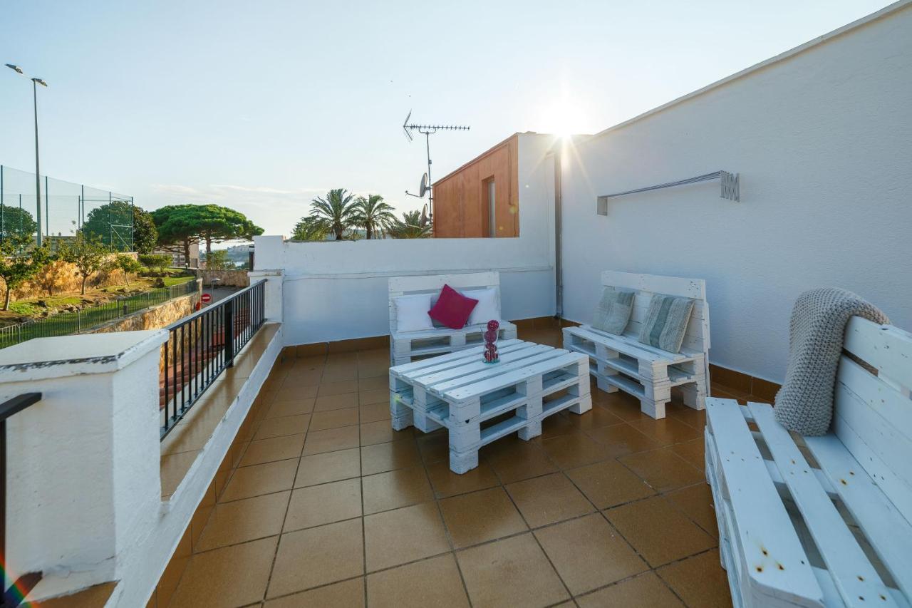 Apartamentos Costa Brava Las Vistas Sant Feliu de Guíxols Eksteriør bilde