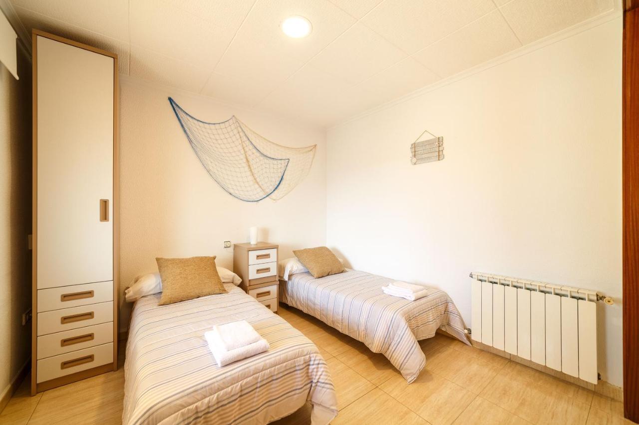 Apartamentos Costa Brava Las Vistas Sant Feliu de Guíxols Eksteriør bilde