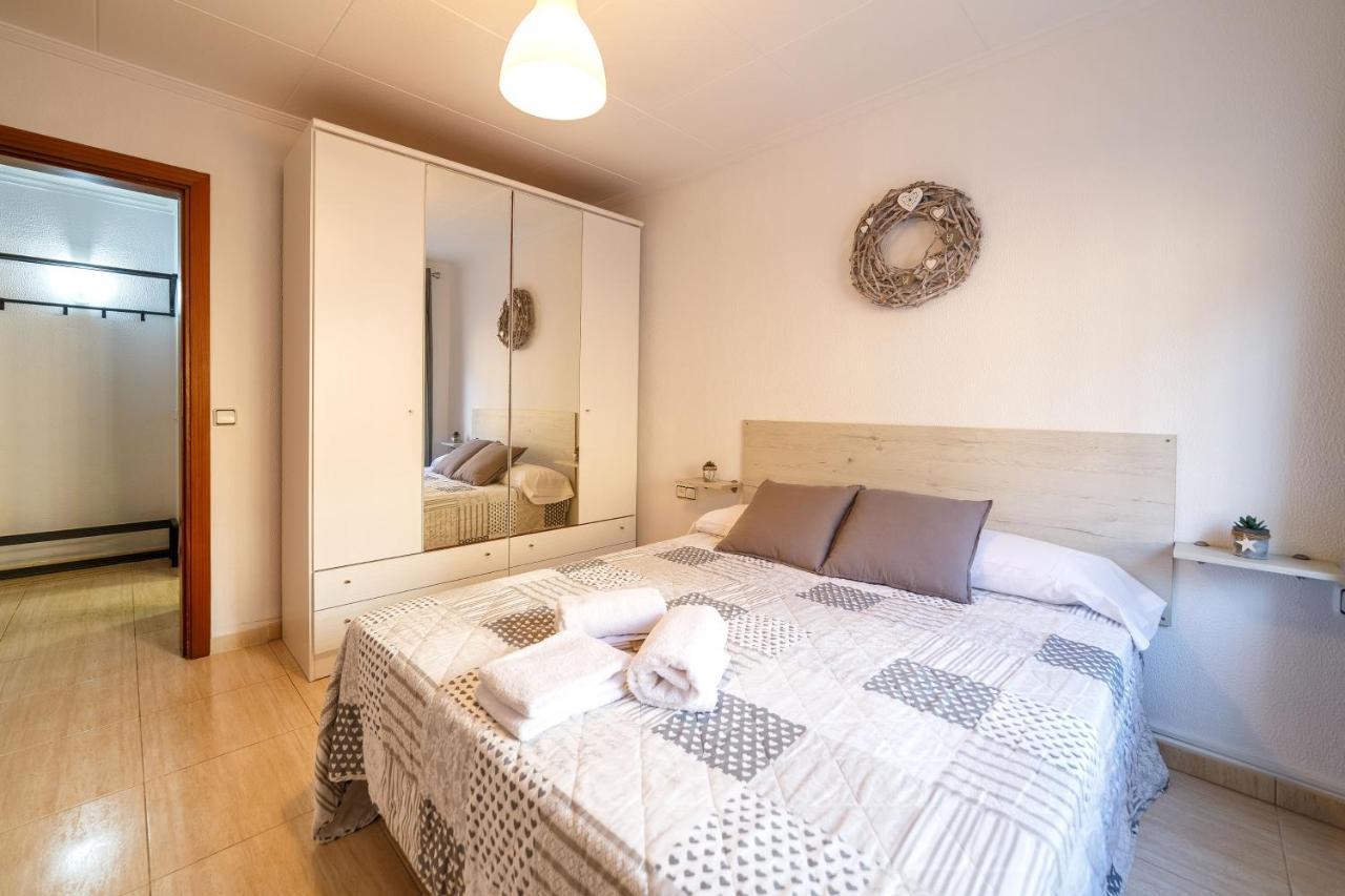 Apartamentos Costa Brava Las Vistas Sant Feliu de Guíxols Eksteriør bilde