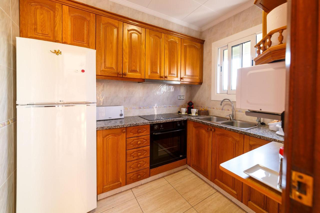 Apartamentos Costa Brava Las Vistas Sant Feliu de Guíxols Eksteriør bilde