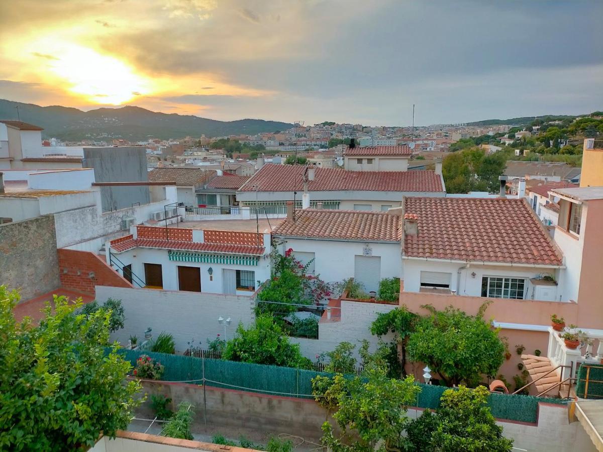 Apartamentos Costa Brava Las Vistas Sant Feliu de Guíxols Eksteriør bilde