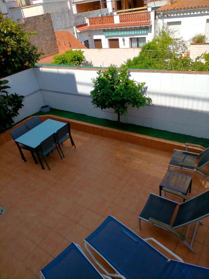Apartamentos Costa Brava Las Vistas Sant Feliu de Guíxols Eksteriør bilde