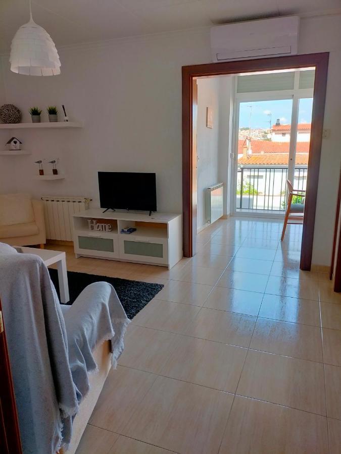 Apartamentos Costa Brava Las Vistas Sant Feliu de Guíxols Eksteriør bilde
