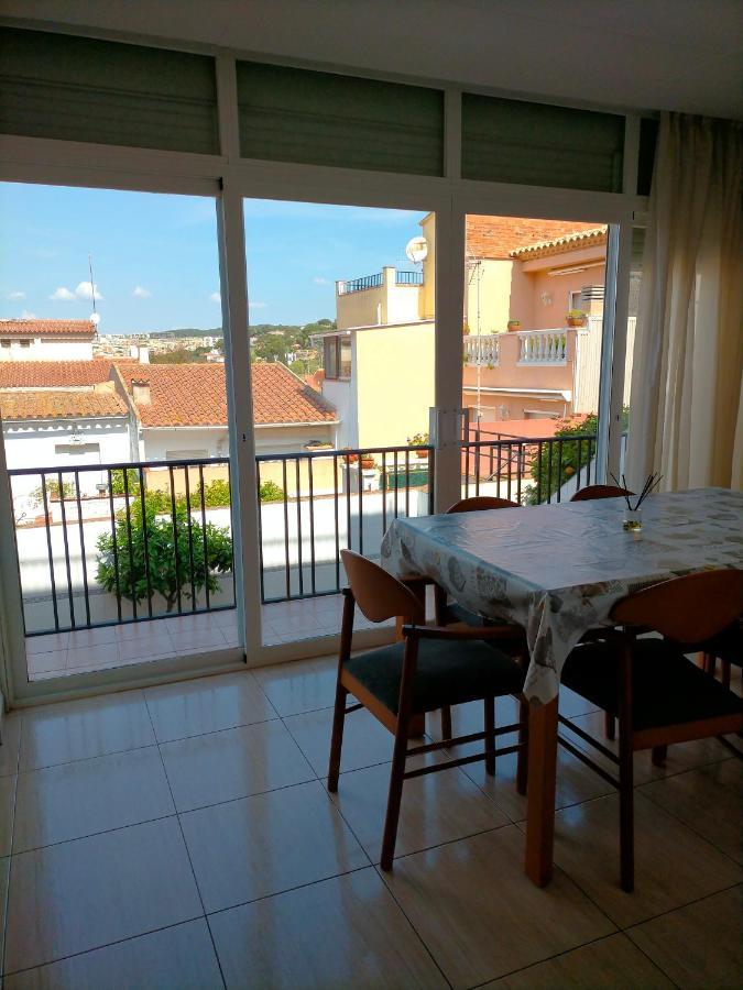 Apartamentos Costa Brava Las Vistas Sant Feliu de Guíxols Eksteriør bilde