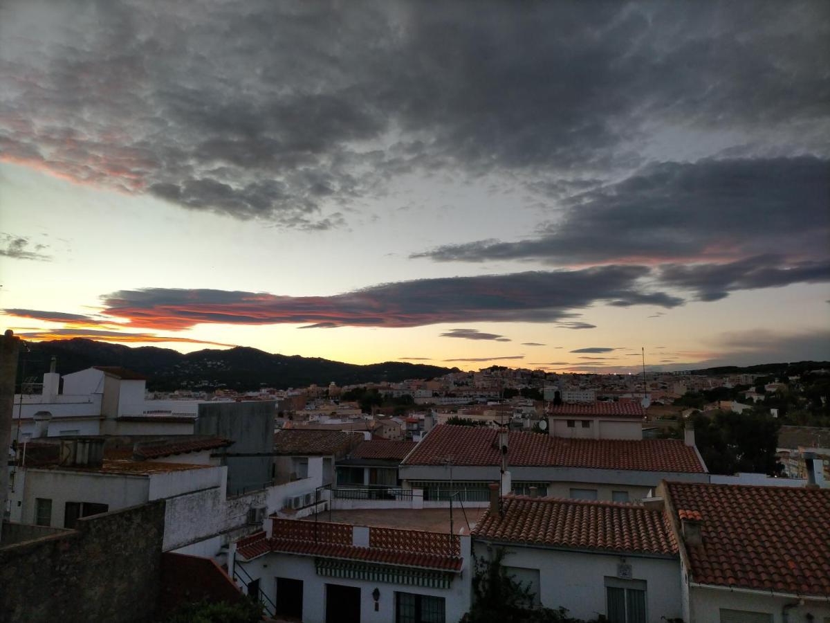 Apartamentos Costa Brava Las Vistas Sant Feliu de Guíxols Eksteriør bilde