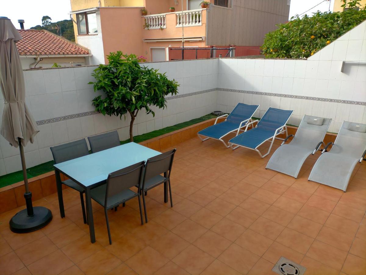 Apartamentos Costa Brava Las Vistas Sant Feliu de Guíxols Eksteriør bilde