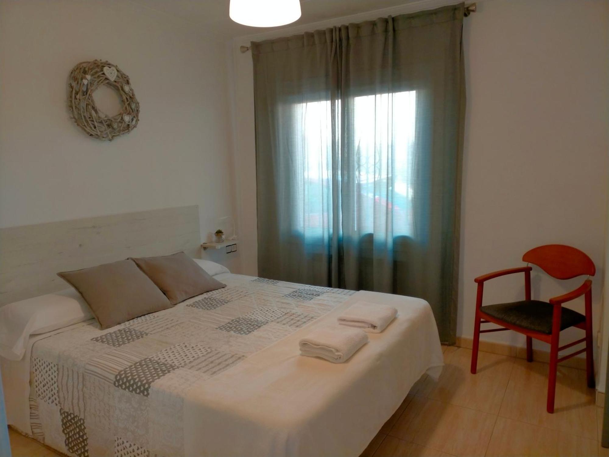 Apartamentos Costa Brava Las Vistas Sant Feliu de Guíxols Rom bilde