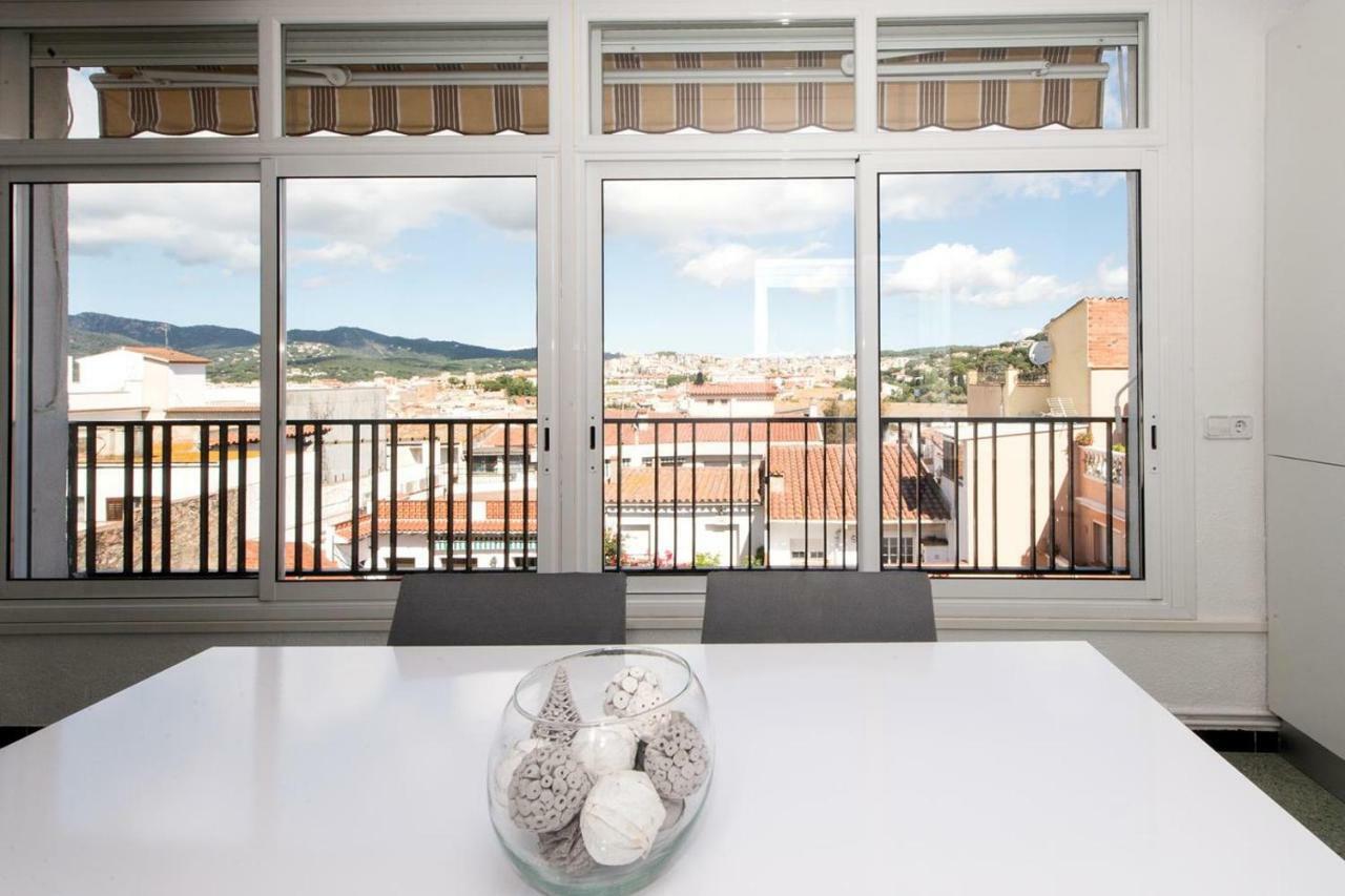 Apartamentos Costa Brava Las Vistas Sant Feliu de Guíxols Eksteriør bilde