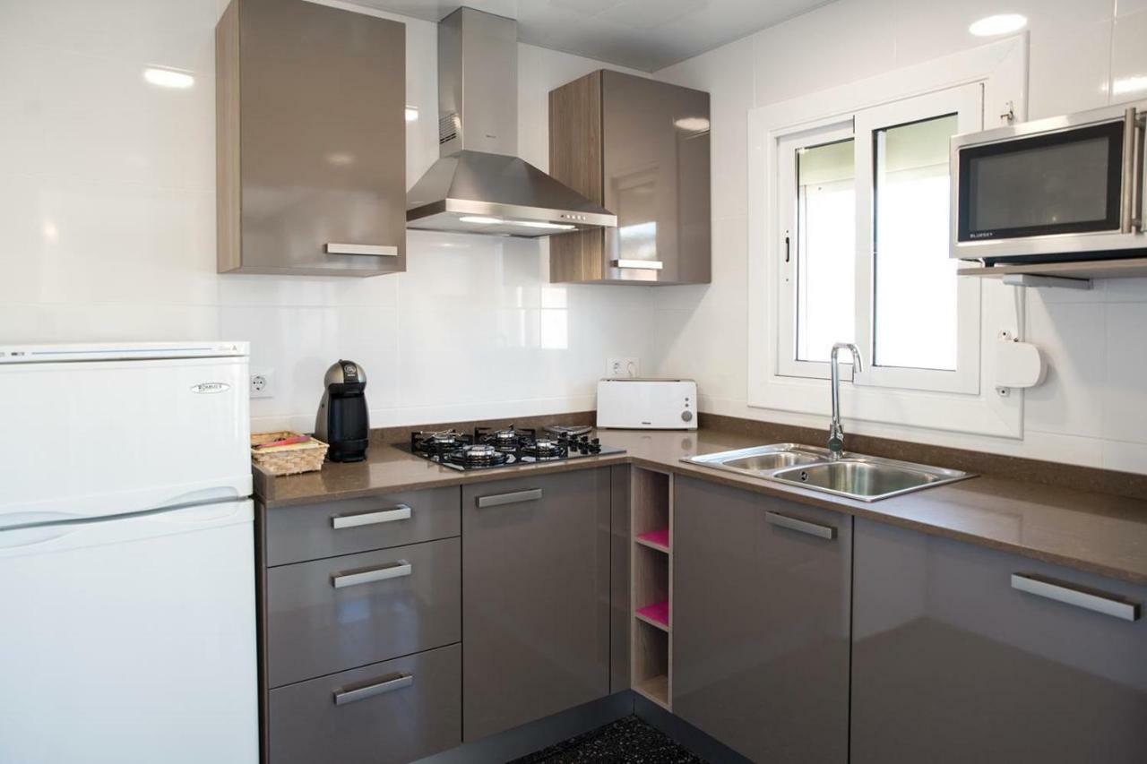 Apartamentos Costa Brava Las Vistas Sant Feliu de Guíxols Eksteriør bilde
