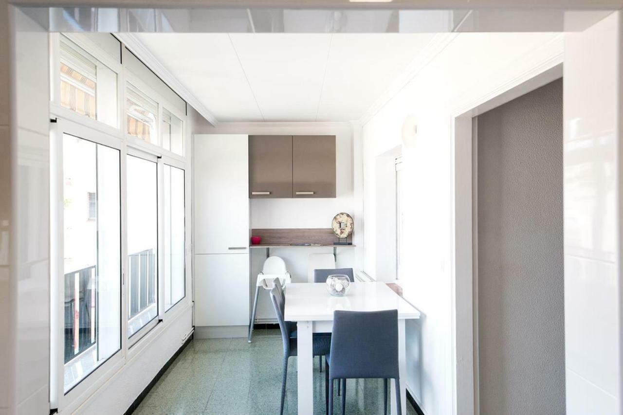 Apartamentos Costa Brava Las Vistas Sant Feliu de Guíxols Eksteriør bilde