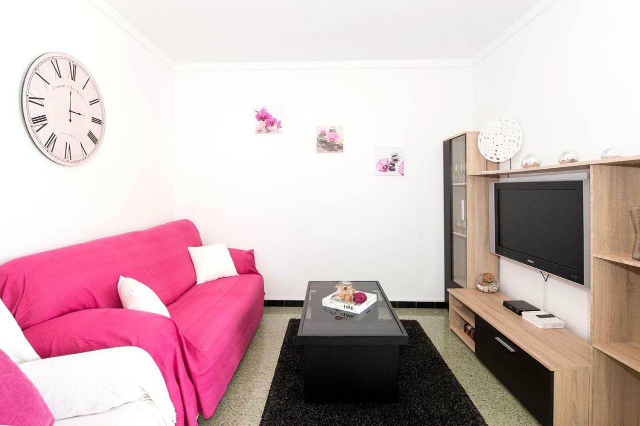 Apartamentos Costa Brava Las Vistas Sant Feliu de Guíxols Eksteriør bilde