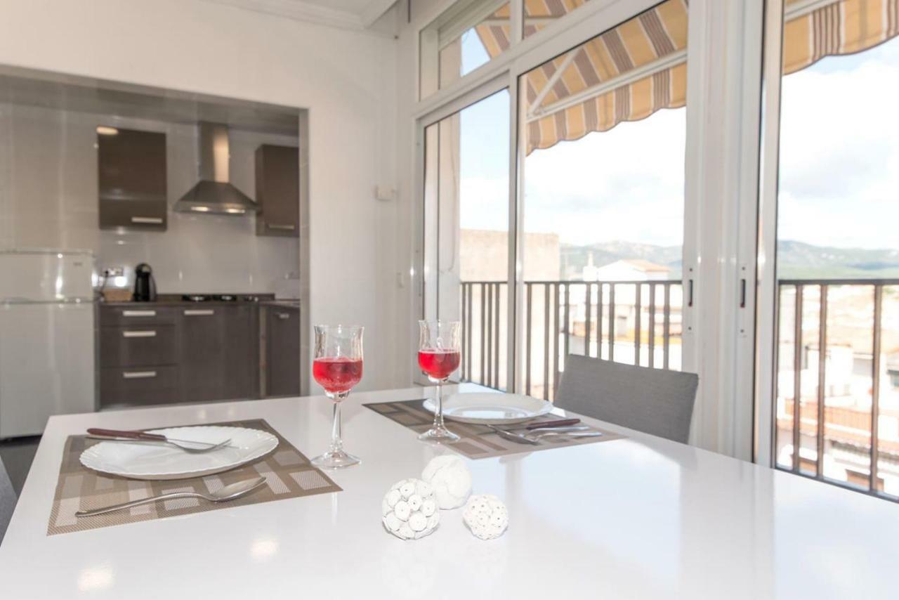 Apartamentos Costa Brava Las Vistas Sant Feliu de Guíxols Eksteriør bilde
