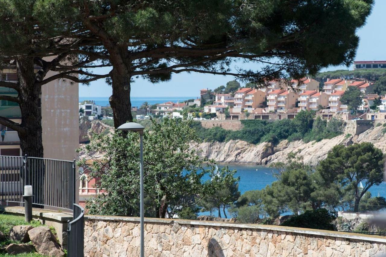 Apartamentos Costa Brava Las Vistas Sant Feliu de Guíxols Eksteriør bilde