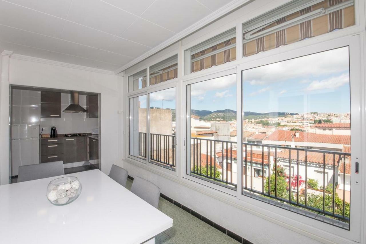 Apartamentos Costa Brava Las Vistas Sant Feliu de Guíxols Eksteriør bilde