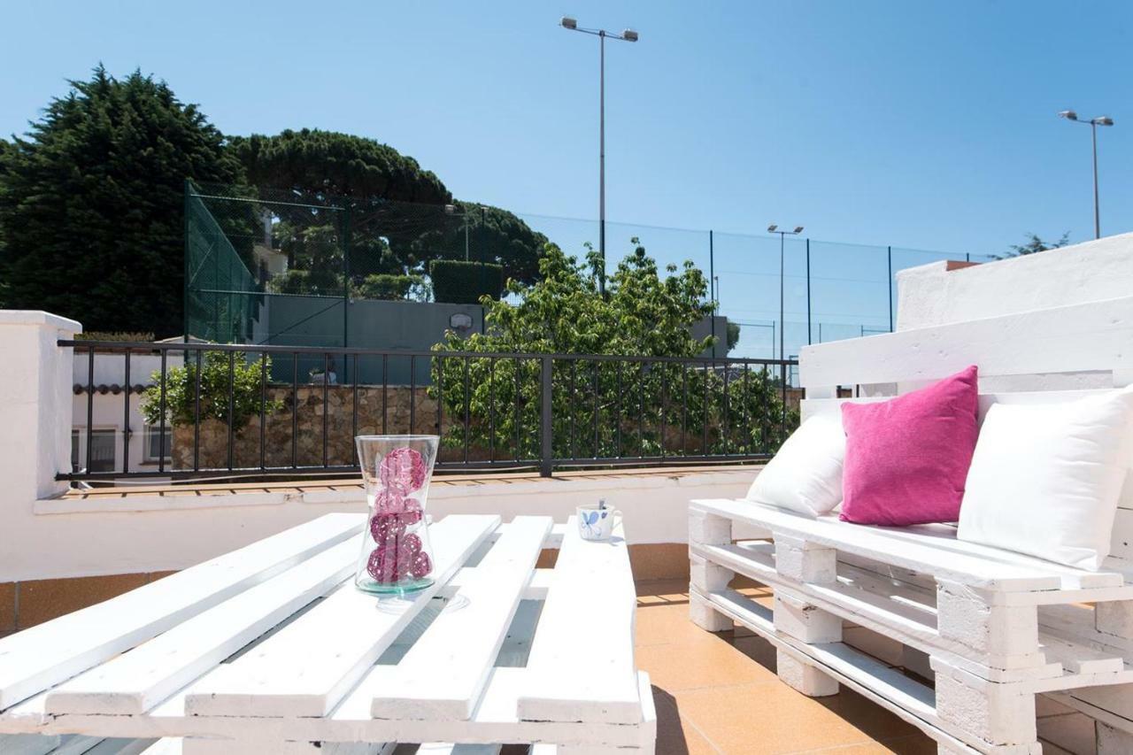 Apartamentos Costa Brava Las Vistas Sant Feliu de Guíxols Eksteriør bilde